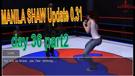 New Update Version Manila Shaw .